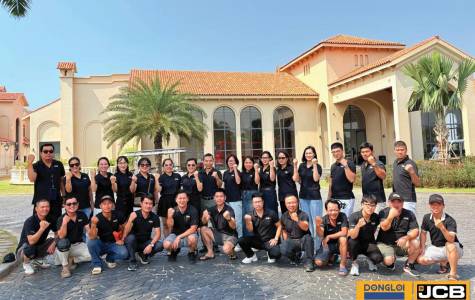 THÔNG BÁO TUYỂN DỤNG KỸ THUẬT VIÊN – THIẾT BỊ XÂY DỰNG JCB