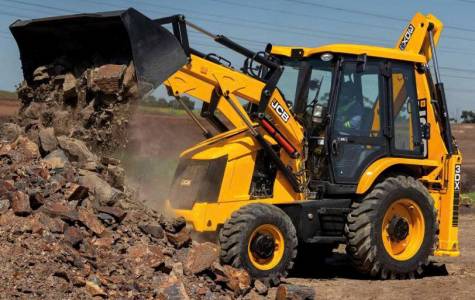 Máy Xúc Đào Liên Hợp JCB - Ưu điểm vượt trội – Giải pháp toàn diện cho ngành xây dựng