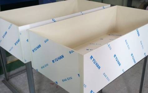 Ứng dụng của PVC tấm nhựa trong ngành xây dựng