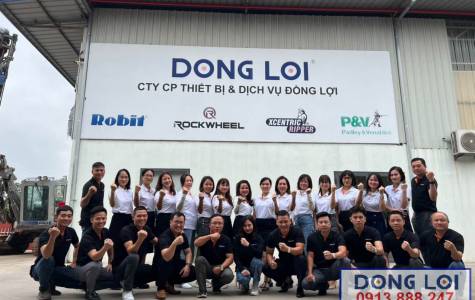 Year-end Meeting Đồng Lợi 2022