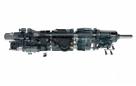 Atlas Copco Drifter Cop1838ME