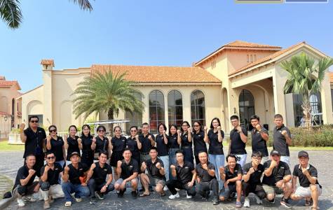 Dong loi end year 2025 and team building