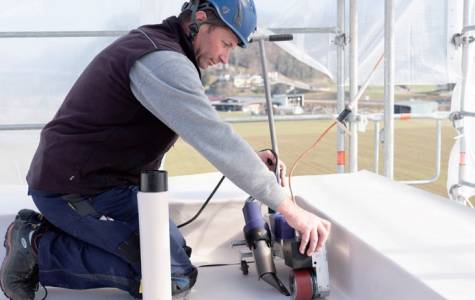 Choosing the Right Weldy TPO, PVC Welding Machine for Cost Optimization