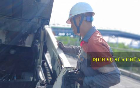 Dịch vụ sửa chữa & phụ tùng chính hãng Bobcat