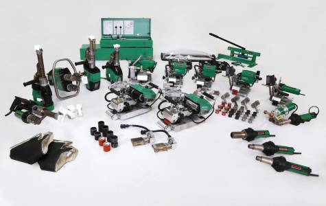 Dịch vụ sửa chữa các loại máy hàn nhựa Leister-Thụy Sỹ