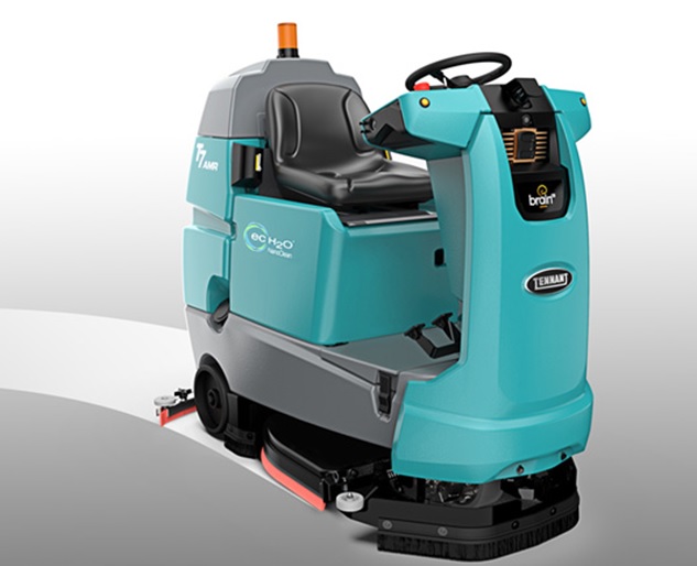 T7AMR - Robot Chà Sàn Tự Động