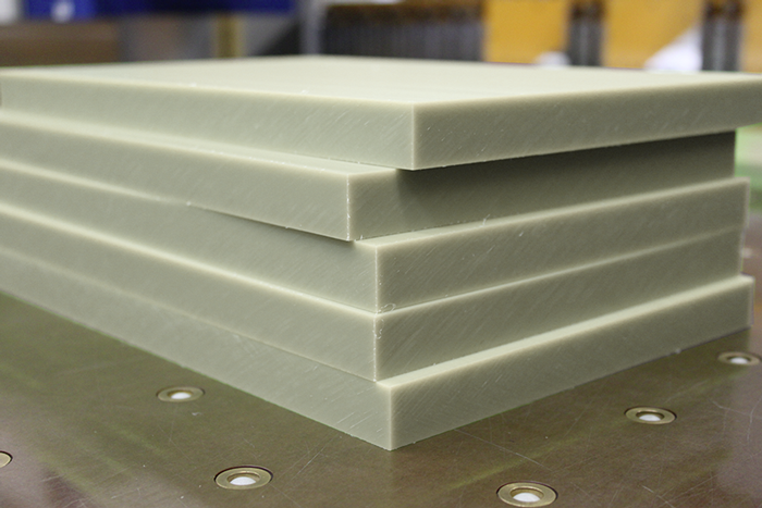 Tìm hiểu về tấm nhựa PP