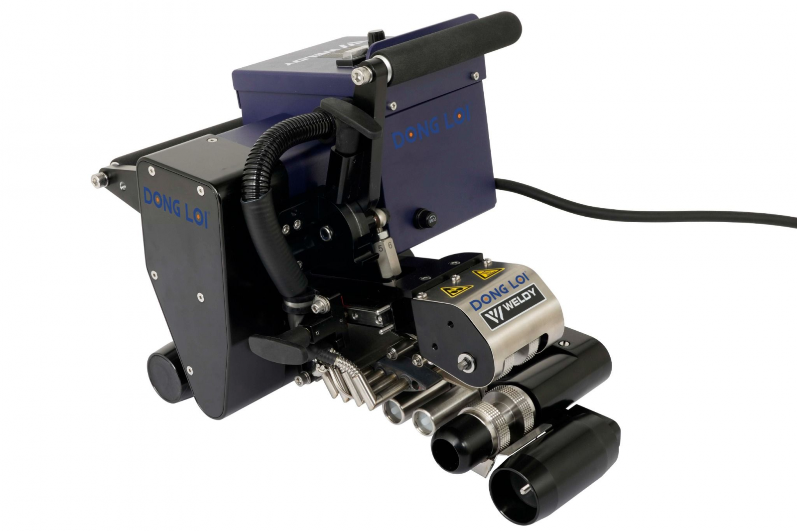 Máy hàn bạt HDPE WGW 300